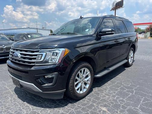 2021 Ford Expedition XLT