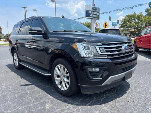 2021 Ford Expedition XLT