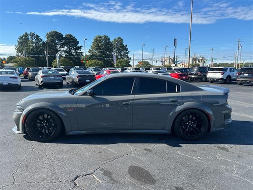 2023 Dodge Charger Scat Pack