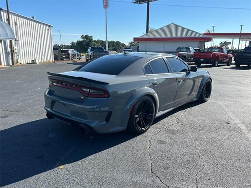 2023 Dodge Charger Scat Pack