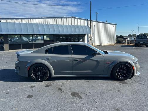 2023 Dodge Charger Scat Pack