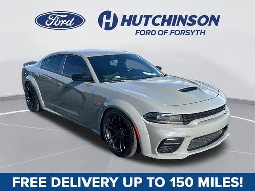 2023 Dodge Charger Scat Pack