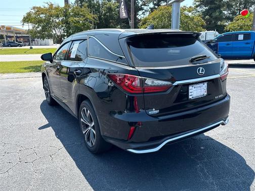 2018 Lexus RX 350L Premium