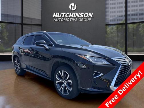 2018 Lexus RX 350L Premium