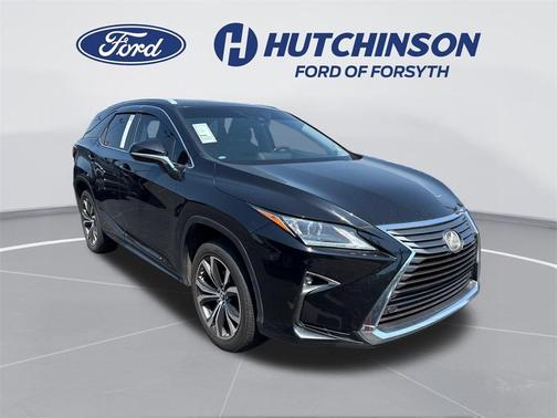 2018 Lexus RX 350L Premium