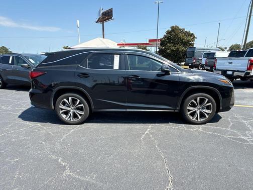 2018 Lexus RX 350L Premium