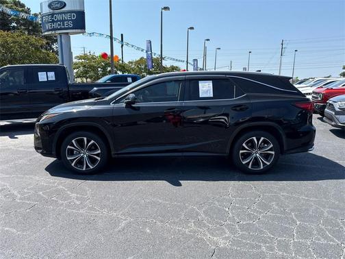 2018 Lexus RX 350L Premium