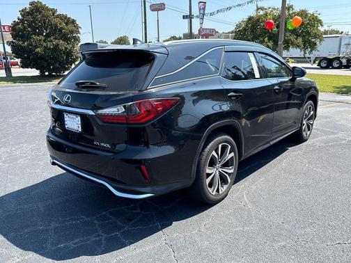 2018 Lexus RX 350L Premium