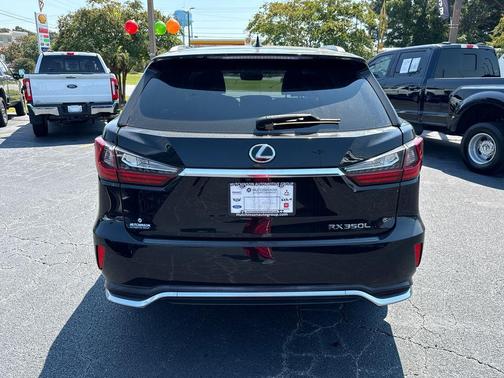 2018 Lexus RX 350L Premium