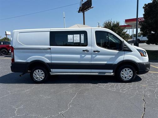 2023 Ford Transit-250 Base