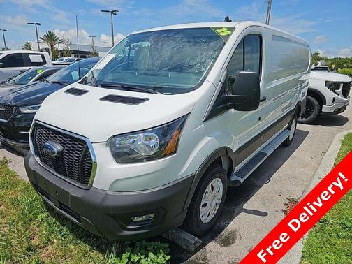 2023 Ford Transit-250 Base