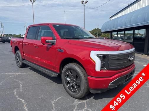 2025 Ford F-150 Lightning LARIAT