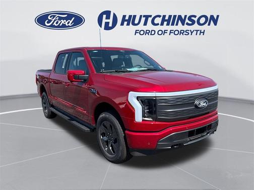 2025 Ford F-150 Lightning LARIAT