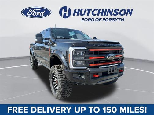 2026 Ford F-250 Lariat