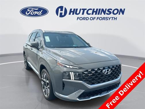 2023 Hyundai SANTA FE Calligraphy