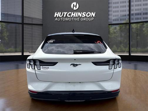 2021 Ford Mustang Mach-E Premium