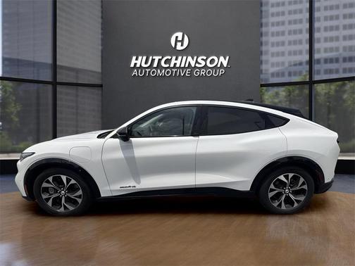 2021 Ford Mustang Mach-E Premium
