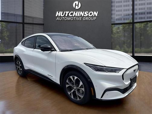 2021 Ford Mustang Mach-E Premium