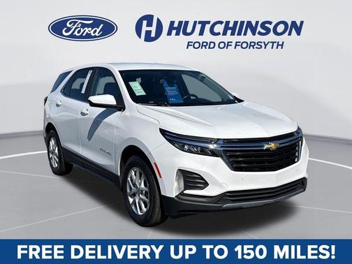 2023 Chevrolet Equinox 2LT