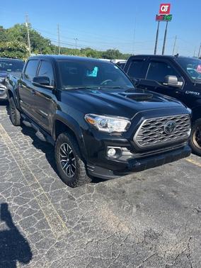 2022 Toyota Tacoma TRD Sport