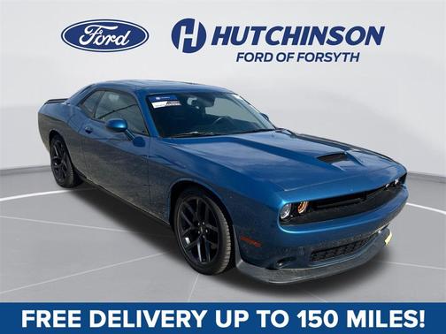 2023 Dodge Challenger GT