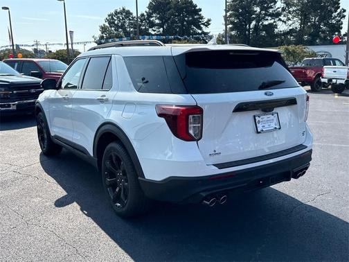 2024 Ford Explorer ST