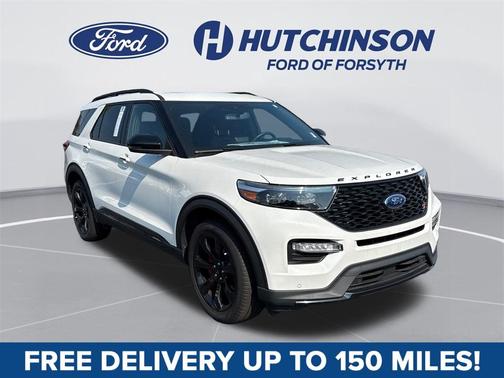 2024 Ford Explorer ST