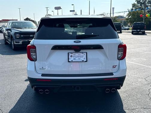 2024 Ford Explorer ST