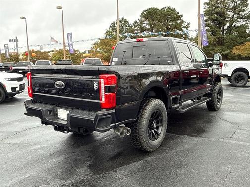 2026 Ford F-250 Lariat