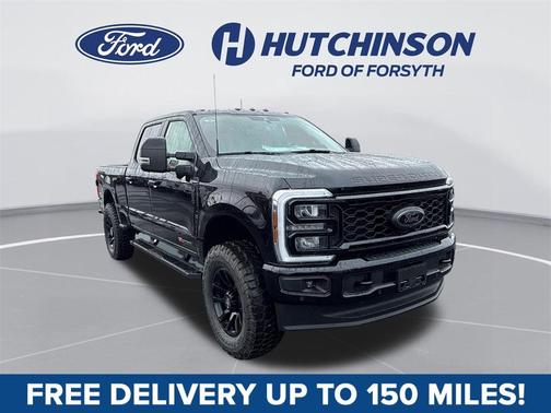 2026 Ford F-250 Lariat