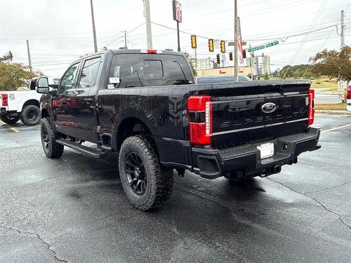 2026 Ford F-250 Lariat