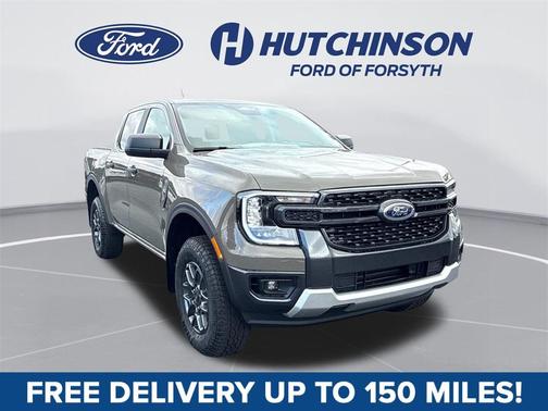 2025 Ford Ranger XLT