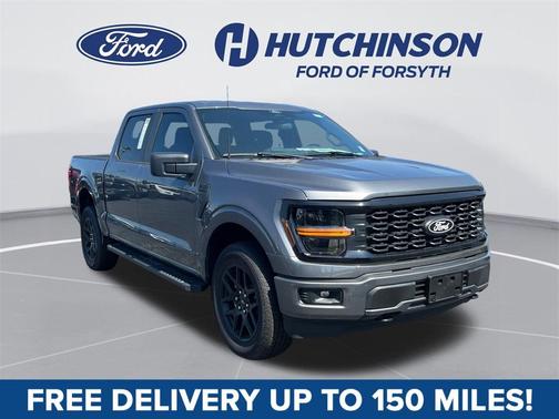2025 Ford F-150 STX