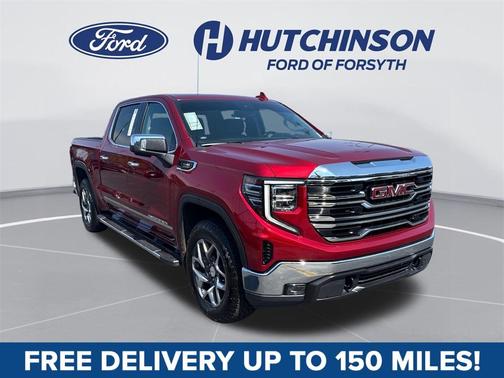 2023 GMC Sierra 1500 SLT