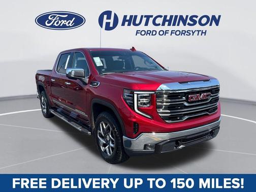 2023 GMC Sierra 1500 SLT