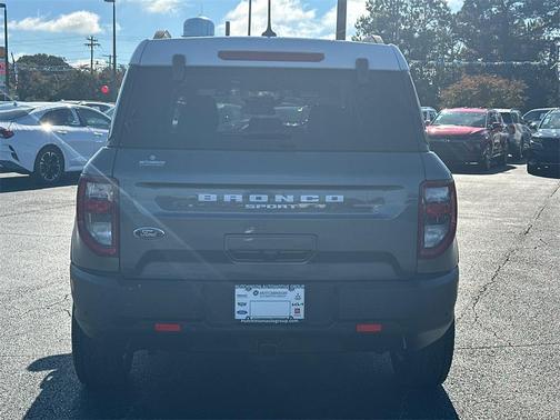 2024 Ford Bronco Sport Heritage