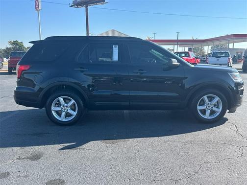 2018 Ford Explorer Base