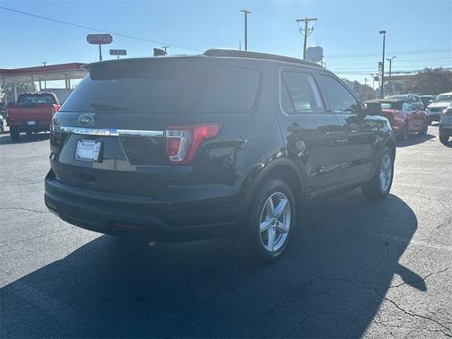 2018 Ford Explorer Base