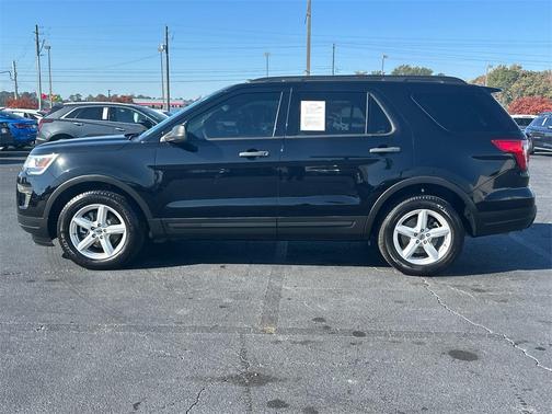 2018 Ford Explorer Base