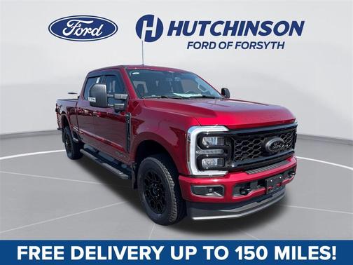 2025 Ford F-250 XLT