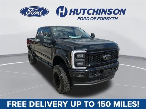 2025 Ford F-250 XLT