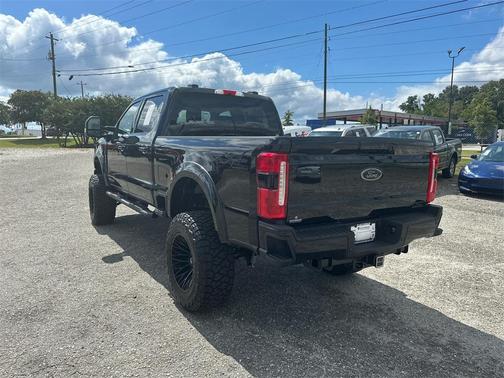 2025 Ford F-250 XLT