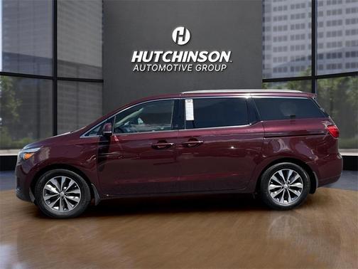 2018 Kia Sedona SX