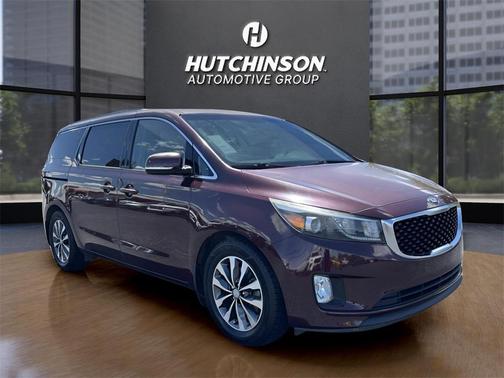 2018 Kia Sedona SX