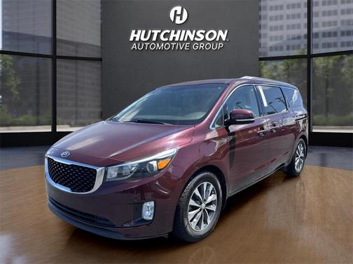 2018 Kia Sedona SX