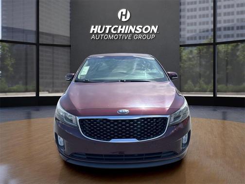 2018 Kia Sedona SX