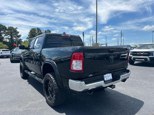 Diamond Black 2022 RAM 1500 BIG HORN/LONE STAR