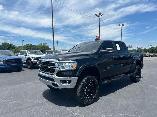 Diamond Black 2022 RAM 1500 BIG HORN/LONE STAR