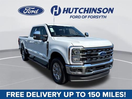 2024 Ford F-250 Lariat