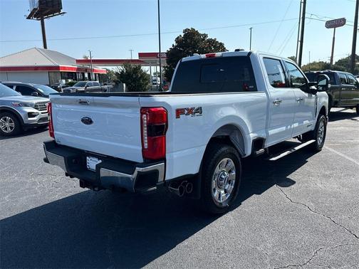 2024 Ford F-250 Lariat